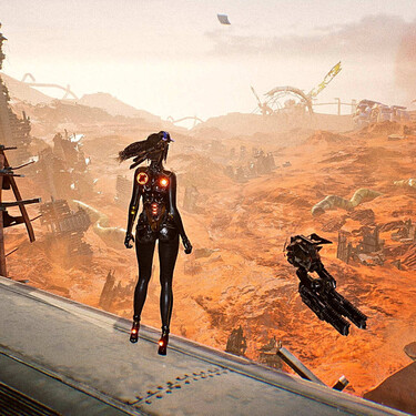 Pasé 50 horas en su semi-mundo abierto en PS5 y desde entonces algo me decía que su versión de PC sería genial; no me he equivocado. Análisis de Stellar Blade