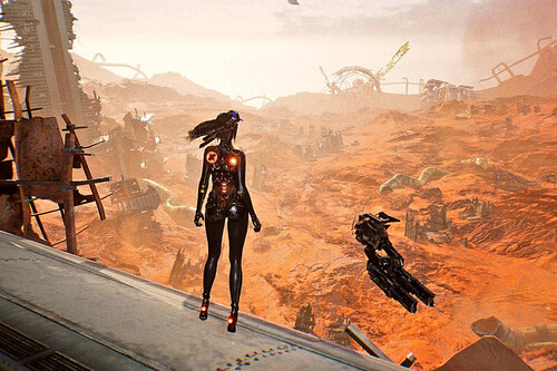 Pasé 50 horas en su semi-mundo abierto en PS5 y desde entonces algo me decía que su versión de PC sería genial; no me he equivocado. Análisis de Stellar Blade