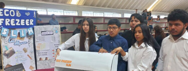 A engenhosa invenção de um grupo de estudantes para refrescar a casa no verão: um sistema de ventilação que funciona sem eletricidade 