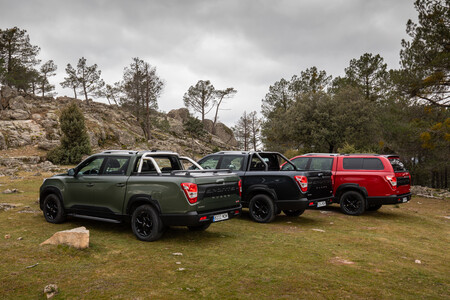 SsangYong Musso Sports 2023 02