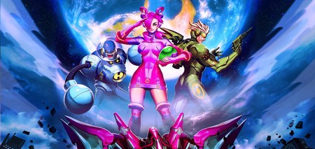 Análisis de Fast Striker: el matamarcianos de Neo Geo está ahora al alcance de cualquier bolsillo