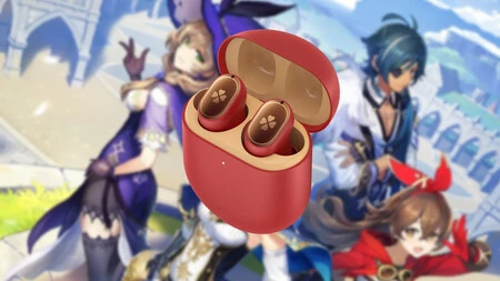 POCO Buds Pro Genshin Impact Edition: la versión más gamer de los Redmi Buds 3 Pro