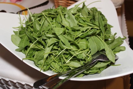 Rúcula: propiedades, beneficios y su uso en la cocina