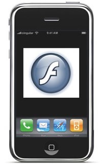 Adobe anuncia que habrá Flash para iPhone