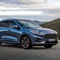 En Ford les gusta la idea de un Escape ST, pero no tienen intención de fabricarlo