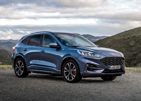 En Ford les gusta la idea de un Escape ST, pero no tienen intención de fabricarlo