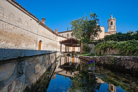 Santo Domingo De Silos