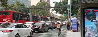 El tráfico en CDMX cuesta muy caro: 47 mil millones de pesos al año, casi 3 veces lo que se invirtió en transporte público en 6 años 
