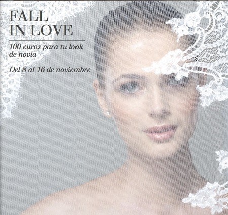 Pronovias te descuenta 100 euros en el velo de novia, del 8 al 16 de noviembre