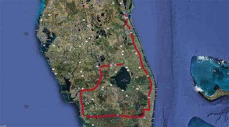 Viaje del Tesla Model S