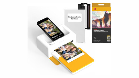 Kodak Dock Plus 4pass