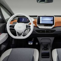 Las críticas al interior del Volkswagen ID.3 podrían solucionarse con un restyling prematuro con mejores calidades 