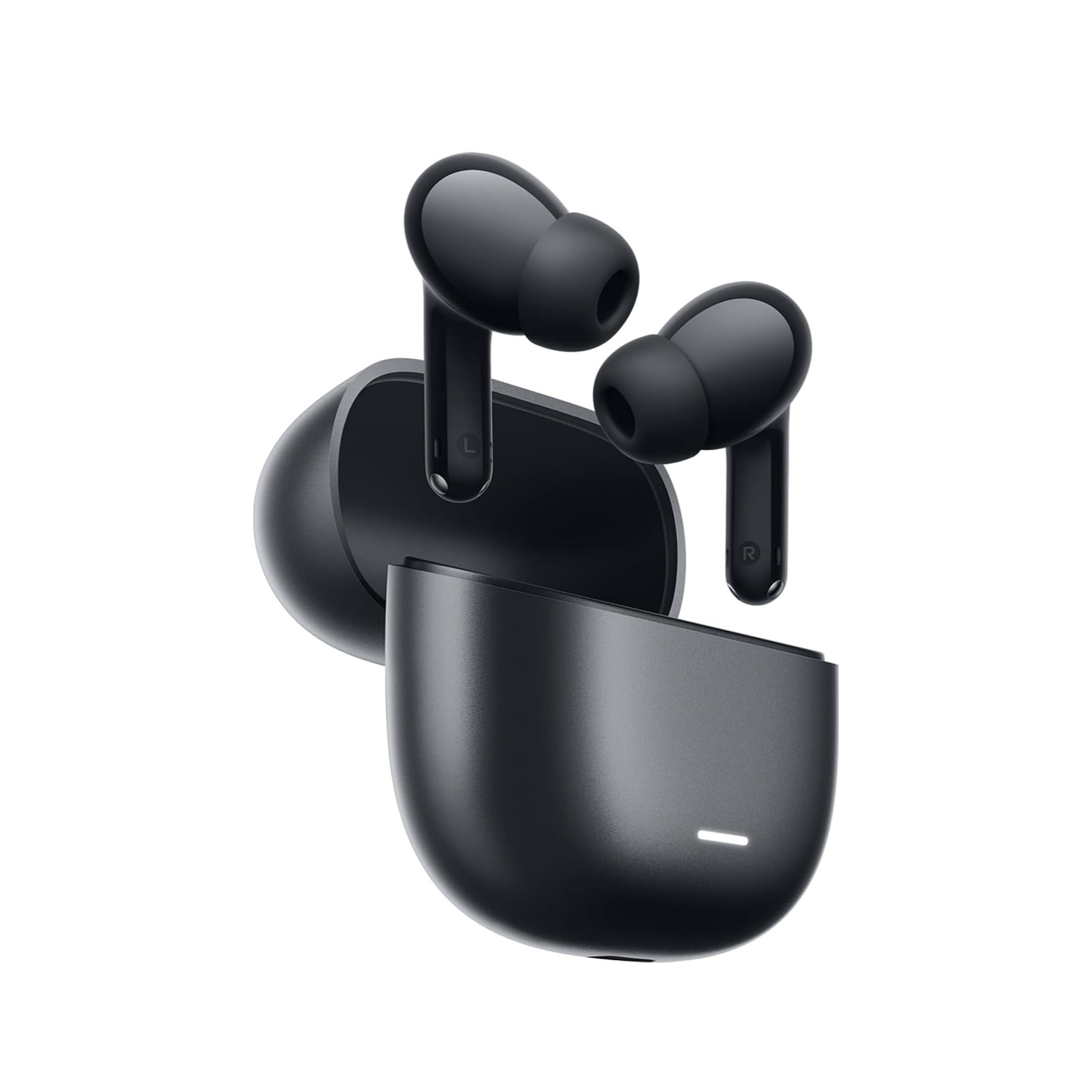 Auriculares Xiaomi Redmi Buds 8 Lite inalámbricos Bluetooth con reducción de ruido IP54 negros