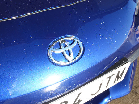 Logo Prueba Toyota Gt86 Detalles Exteriores