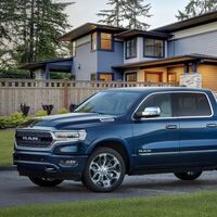 RAM 1500 Limited 10th Anniversary Edition 2022 llegará a México a finales de año