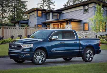 RAM 1500 Limited 10th Anniversary Edition 2022 llegará a México a finales de año