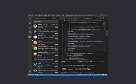 La nueva versión de Visual Studio Code llega cargada de novedades y acompañada de tutoriales de Python