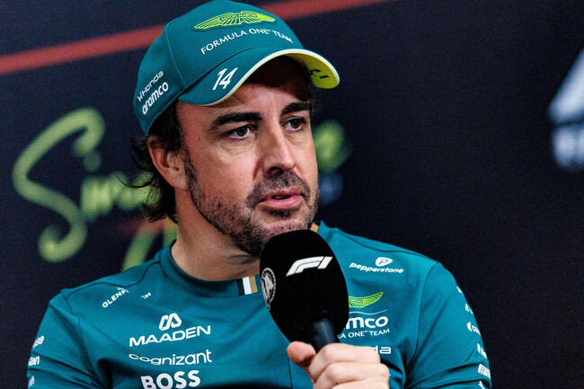 Fernando Alonso Alimentacion