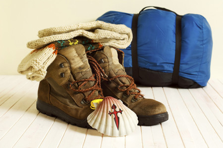 El camino de Santiago caminando: así tienes que prepararte físicamente