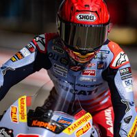 "Marc Márquez tiene que ganar antes de irse". En Gresini Racing le ponen deberes al '93' antes de unirse a Ducati 