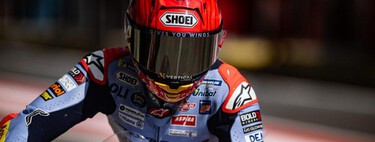 "Marc Márquez tiene que ganar antes de irse". En Gresini Racing le ponen deberes al '93' antes de unirse a Ducati 