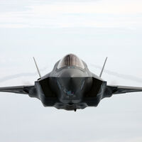 España, Francia y Alemania no podían depender del "botón" del F-35. Así que el futuro caza europeo apunta a otra cosa