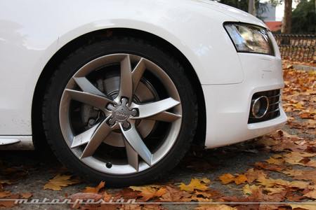 Audi A5 3.0 TDI Cabrio