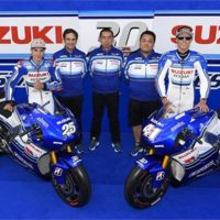 MotoGP Alemania 2015: Suzuki celebra los 30 años del nacimiento de la saga GSX-R