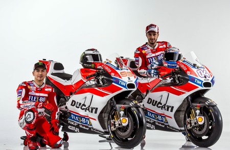 Ducati Gp17 44