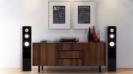 Fluance XL5F, altavoces HiFi en formato torre para todos los bolsillos
