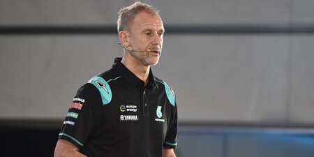 Zeelenberg Petronas Motogp 2021