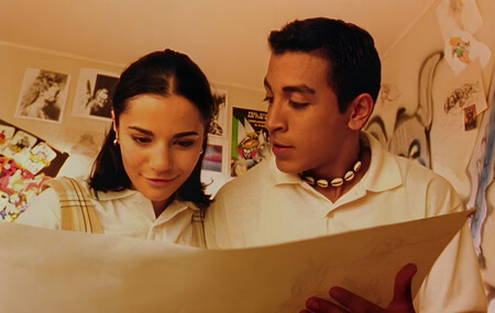 Amar Te Duele Pelicula