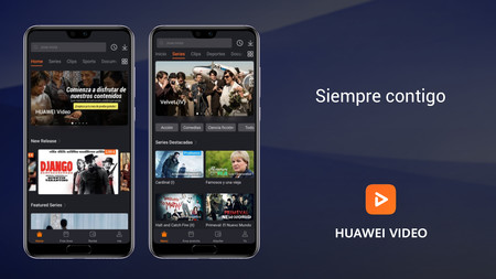 Hemos probado Huawei Video, el nuevo servicio de streaming que quiere competir contra Netflix