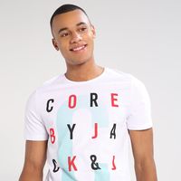 Camiseta Jack & Jones rebajada un 60%, ahora por sólo 5,20 euros y los gastos de envío gratuitos en Zalando