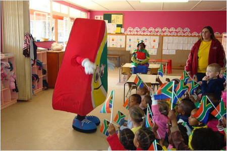 Niños Educación Vial 3