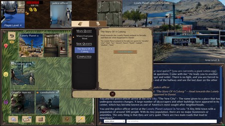 Ai Roguelite