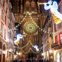 Ni Colmar ni Viena: esta ciudad está considerada como "la capital de la Navidad" y está a dos horas de avión de Madrid