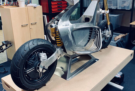 Stilride Scooter Electrico Origami 3