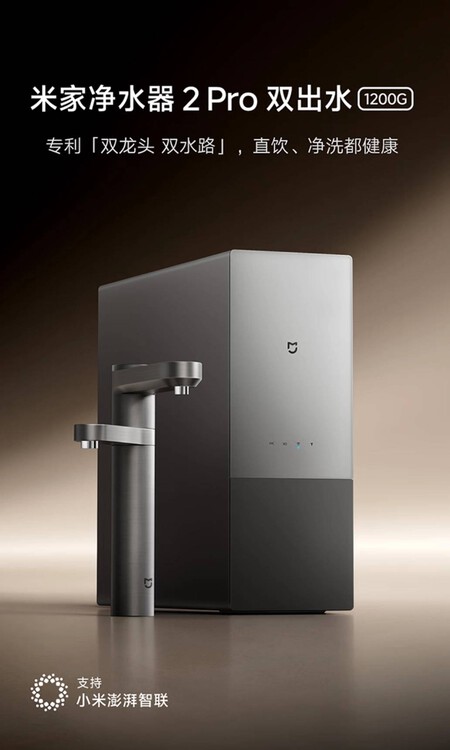 Mijia Smart Purifier 2 Pro Dual