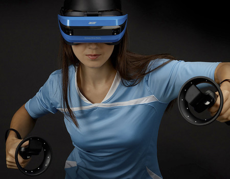 Análisis del Acer Mixed Reality, la puerta de entrada a la realidad virtual según Microsoft