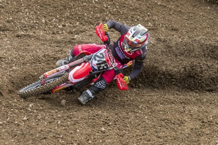 Tim Gajser Mxgp Republica Checa 2018