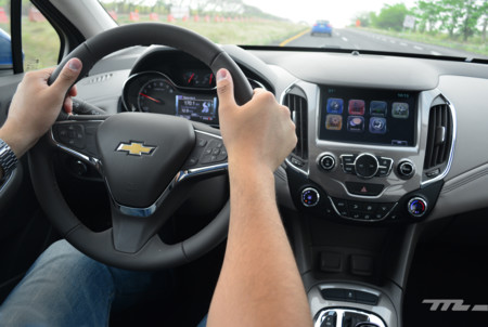 Chevrolet Cruze 2016 16