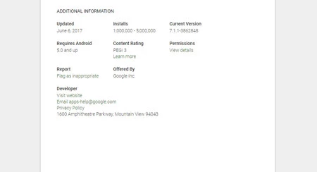 グーグルプレイ