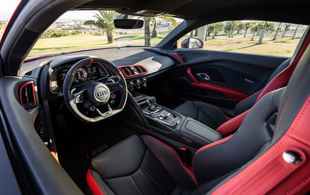 Audi R8 V10 Performance RWD 2021, precios para España