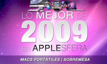 Lo mejor del 2009 en Applesfera: Macs portátiles y sobremesa