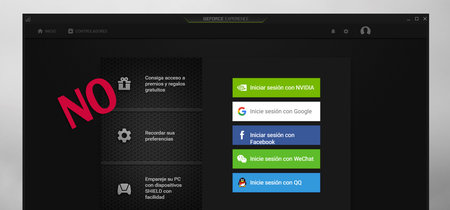 Actualiza tus drivers de Nvidia sin tener que instalar la GeForce Experience y darle tus datos