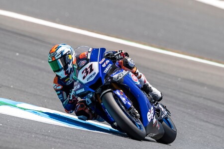 Gerloff Estoril Sbk 2021