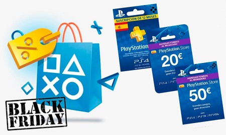 Black Friday 2020: ahorra en saldo PSN y en las suscripciones a PS Plus de tu PlayStation con estas ofertas en eBay