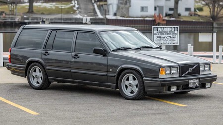 Volvo Newman