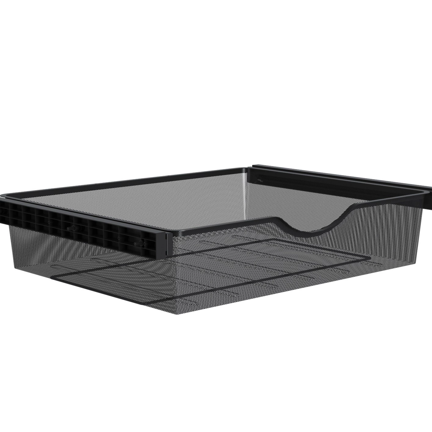 Cesta extraíble SPACEO HOME 77x56x16 cm